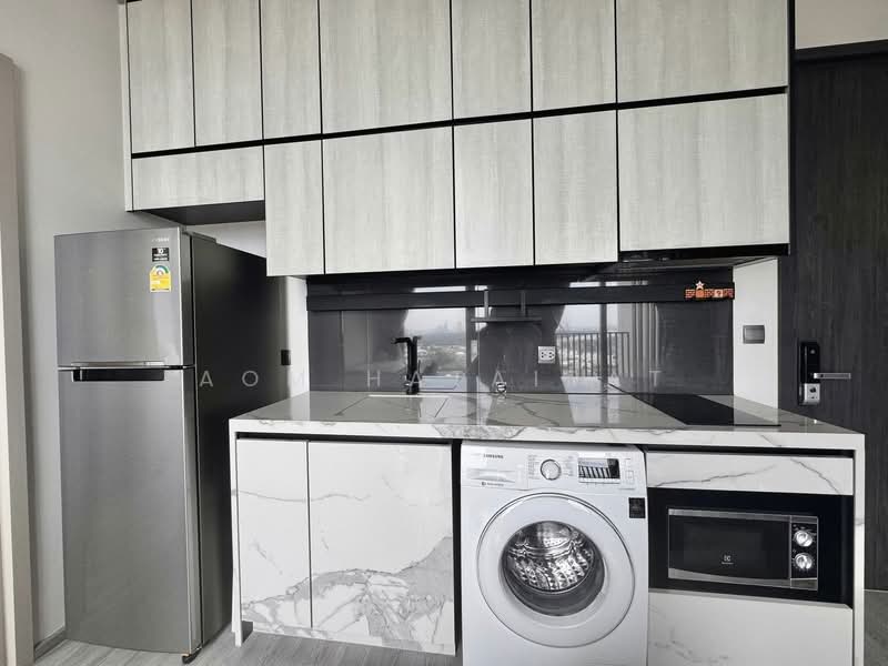 The Line Sukhumvit 101, Bangkok, 3009 Sukhumvit 101 Road, Bang Chak, Phra Khanong, Bangkok, 1 Bedroom, 32 sqm, Condo For Rent, by Aom Hatairat, 500153133 - DDproperty.com