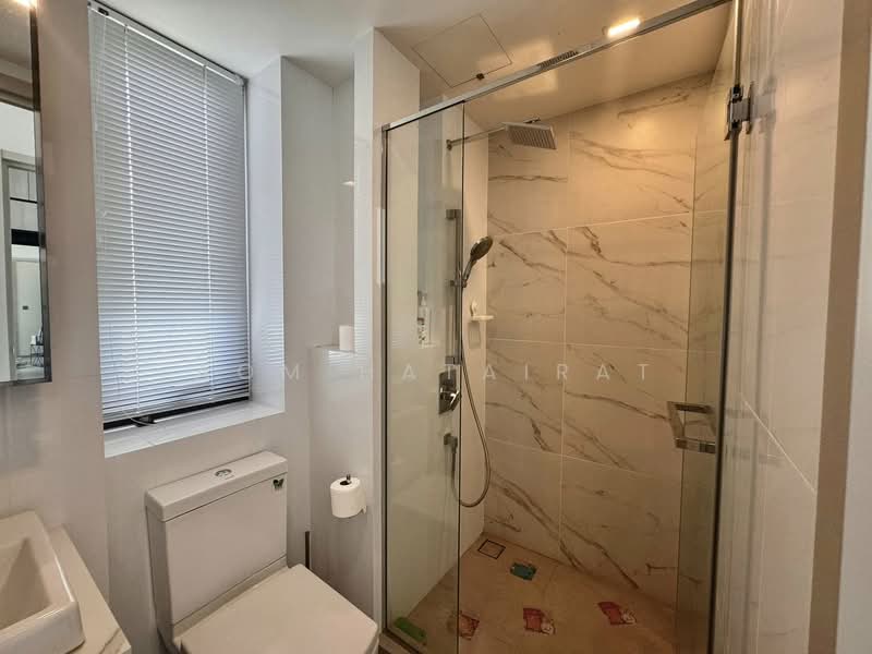 The Line Sukhumvit 101, Bangkok, 3009 Sukhumvit 101 Road, Bang Chak, Phra Khanong, Bangkok, 1 Bedroom, 32 sqm, Condo For Rent, by Aom Hatairat, 500153133 - DDproperty.com