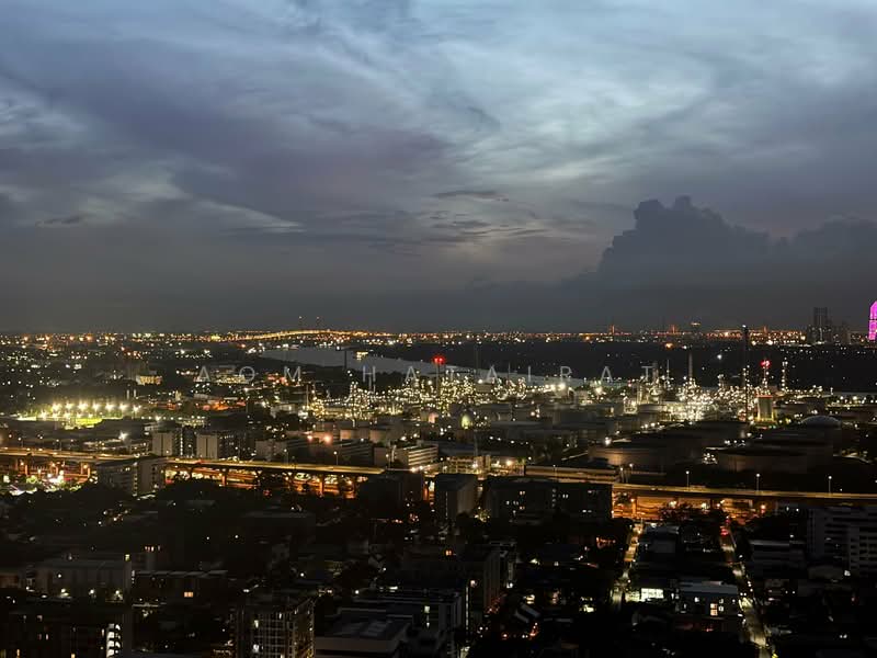 The Line Sukhumvit 101, Bangkok, 3009 Sukhumvit 101 Road, Bang Chak, Phra Khanong, Bangkok, 1 Bedroom, 32 sqm, Condo For Rent, by Aom Hatairat, 500153133 - DDproperty.com
