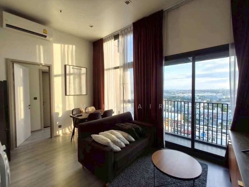 The Line Sukhumvit 101, Bangkok, 3009 Sukhumvit 101 Road, Bang Chak, Phra Khanong, Bangkok, 1 Bedroom, 33 sqm, Condo For Rent, by Aom Hatairat, 500153133 - DDproperty.com