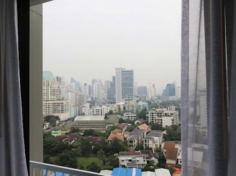Park Origin Phrom Phong (Park 24), Bangkok, 68 Soi Sukhumvit 24, Khong Tan, Khlong Toei, Bangkok, 1 Bedroom, 29 sqm, Condo For Rent, by พชรธรรม์ พลอัครวัตน์, 500153138 - DDproperty.com