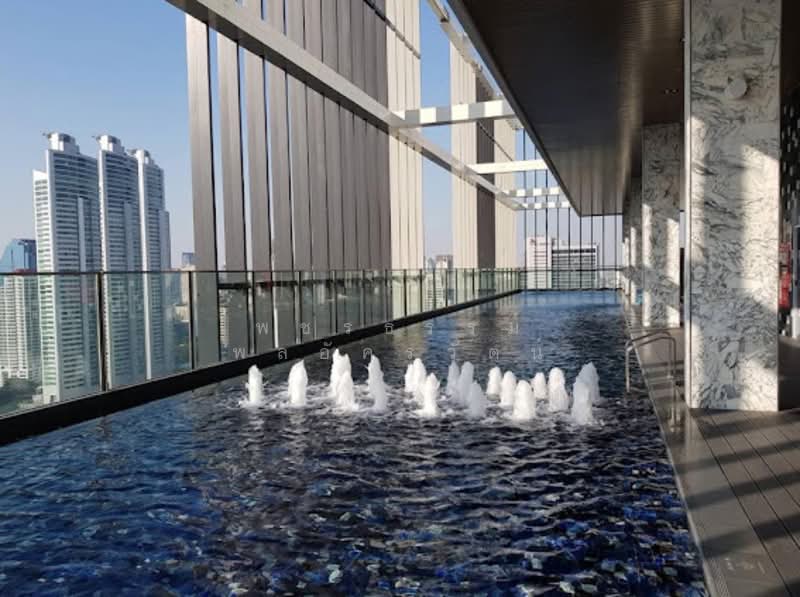 Park Origin Phrom Phong (Park 24), Bangkok, 68 Soi Sukhumvit 24, Khong Tan, Khlong Toei, Bangkok, 1 Bedroom, 29 sqm, Condo For Rent, by พชรธรรม์ พลอัครวัตน์, 500153138 - DDproperty.com