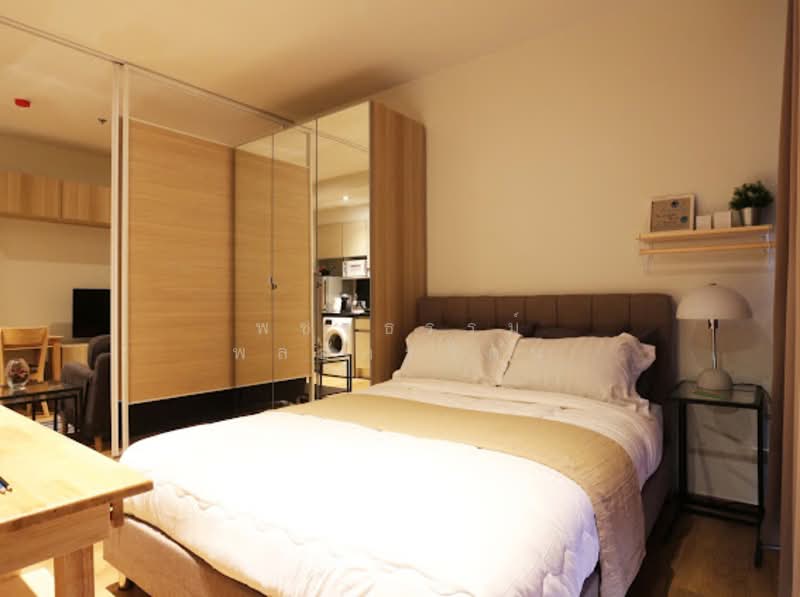 Park Origin Phrom Phong (Park 24), Bangkok, 68 Soi Sukhumvit 24, Khong Tan, Khlong Toei, Bangkok, 1 Bedroom, 29 sqm, Condo For Rent, by พชรธรรม์ พลอัครวัตน์, 500153138 - DDproperty.com