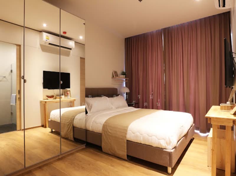 Park Origin Phrom Phong (Park 24), Bangkok, 68 Soi Sukhumvit 24, Khong Tan, Khlong Toei, Bangkok, 1 Bedroom, 29 sqm, Condo For Rent, by พชรธรรม์ พลอัครวัตน์, 500153138 - DDproperty.com