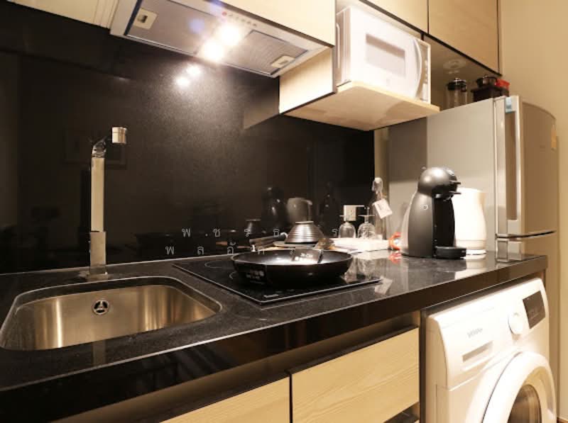 Park Origin Phrom Phong (Park 24), Bangkok, 68 Soi Sukhumvit 24, Khong Tan, Khlong Toei, Bangkok, 1 Bedroom, 29 sqm, Condo For Rent, by พชรธรรม์ พลอัครวัตน์, 500153138 - DDproperty.com