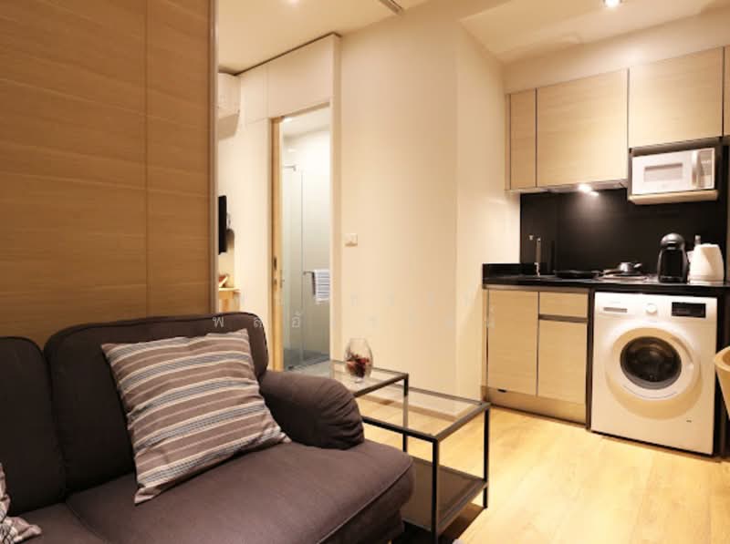 Park Origin Phrom Phong (Park 24), Bangkok, 68 Soi Sukhumvit 24, Khong Tan, Khlong Toei, Bangkok, 1 Bedroom, 29 sqm, Condo For Rent, by พชรธรรม์ พลอัครวัตน์, 500153138 - DDproperty.com