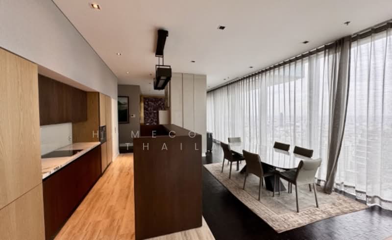 The Ritz-Carlton Residences : เดอะ ริซท์-คาร์ลตัน เรสซิเดนเซส, กรุงเทพ, 114 ถ.นราธิวาสราชนครินทร์, สีลม, บางรัก, กรุงเทพ, 273 ตร.ม., คอนโด ขาย, โดย HomeConnect Thailand, 500153139 - DDproperty.com