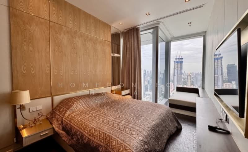 The Ritz-Carlton Residences : เดอะ ริซท์-คาร์ลตัน เรสซิเดนเซส, กรุงเทพ, 114 ถ.นราธิวาสราชนครินทร์, สีลม, บางรัก, กรุงเทพ, 273 ตร.ม., คอนโด ขาย, โดย HomeConnect Thailand, 500153139 - DDproperty.com