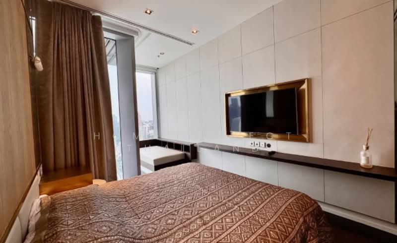 The Ritz-Carlton Residences, Bangkok, 114 Narathiwat Ratchanakarin Road, Silom, Bang Rak, Bangkok, 4 Bedrooms, 273 sqm, Condo For Sale, by HomeConnect Thailand, 500153139 - DDproperty.com