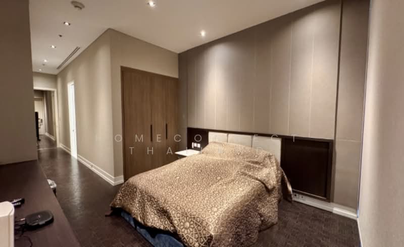 The Ritz-Carlton Residences, Bangkok, 114 Narathiwat Ratchanakarin Road, Silom, Bang Rak, Bangkok, 4 Bedrooms, 273 sqm, Condo For Sale, by HomeConnect Thailand, 500153139 - DDproperty.com