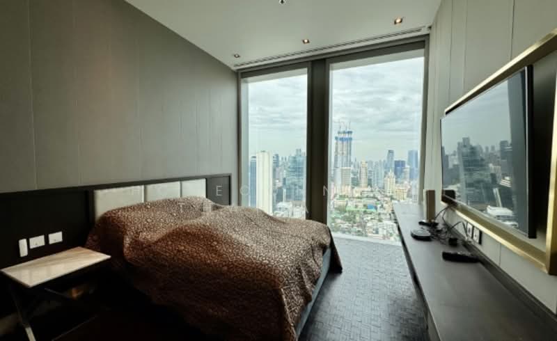 The Ritz-Carlton Residences : เดอะ ริซท์-คาร์ลตัน เรสซิเดนเซส, กรุงเทพ, 114 ถ.นราธิวาสราชนครินทร์, สีลม, บางรัก, กรุงเทพ, 273 ตร.ม., คอนโด ขาย, โดย HomeConnect Thailand, 500153139 - DDproperty.com