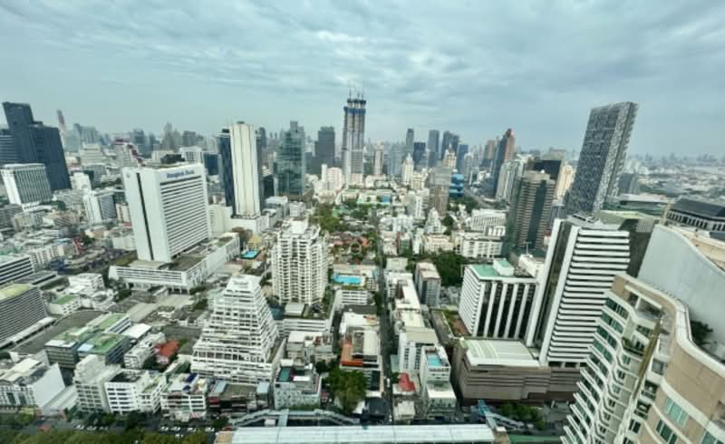 The Ritz-Carlton Residences, Bangkok, 114 Narathiwat Ratchanakarin Road, Silom, Bang Rak, Bangkok, 4 Bedrooms, 273 sqm, Condo For Sale, by HomeConnect Thailand, 500153139 - DDproperty.com
