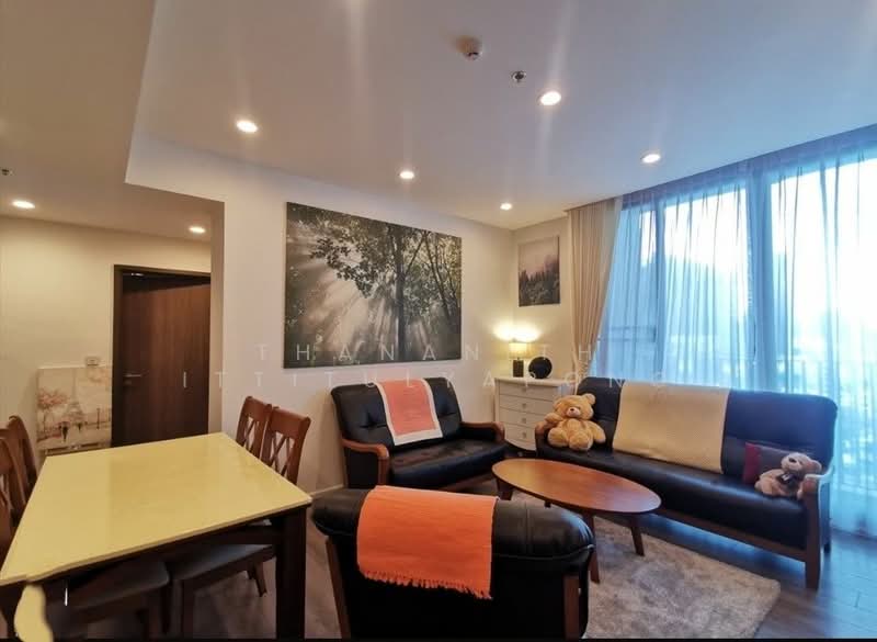 Whizdom Essence, Bangkok, 5 Piyabutr 1 Alley, Bang Chak, Phra Khanong, Bangkok, 2 Bedrooms, 78 sqm, Condo For Rent, by Thananith Ittitulyapong, 500153149 - DDproperty.com