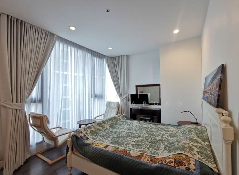 Whizdom Essence, Bangkok, 5 Piyabutr 1 Alley, Bang Chak, Phra Khanong, Bangkok, 2 Bedrooms, 78 sqm, Condo For Rent, by Thananith Ittitulyapong, 500153149 - DDproperty.com