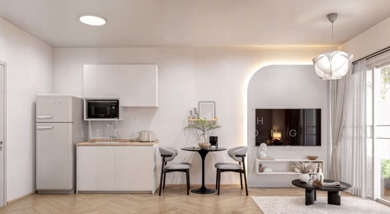 A Space Asoke-Ratchada, Bangkok, 624 Asoke-Dindaeng Road, Din Daeng, Din Daeng, Bangkok, 1 Bedroom, 48 sqm, Condo For Sale, by Thananith Ittitulyapong, 500153150 - DDproperty.com