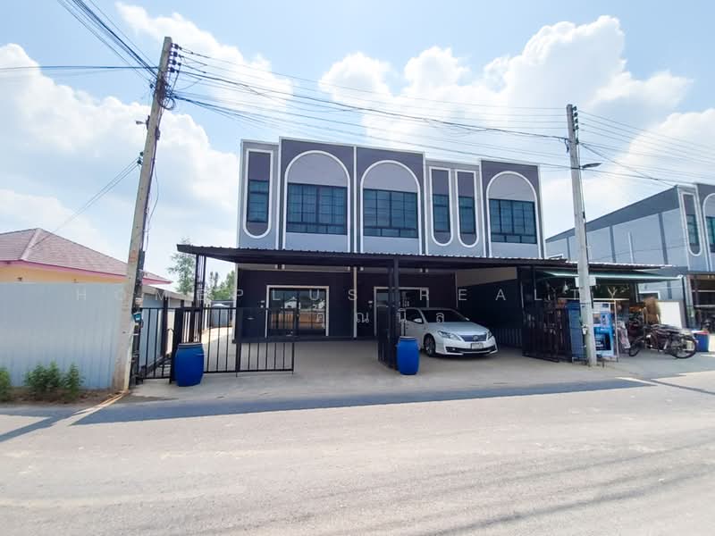 ศรีมหาโพธิ, Prachin Buri, Sri Maha Pho, Sri Maha Pho, Prachin Buri, 2 Bedrooms, 80 sqm, Townhouse For Sale, by HOMEPLUS REALTY - คุณนิล, 500153155 - DDproperty.com