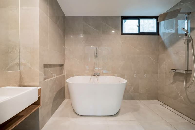 Nirvana DEFINE Krungthep Kreetha, Bangkok, Srinakarin-Romklao Road, Hua Mak, Bang Kapi, Bangkok, 3 Bedrooms, 203 sqm, Townhouse For Rent, by ภาณิณี ศรีไชยยันต์, 500153157 - DDproperty.com