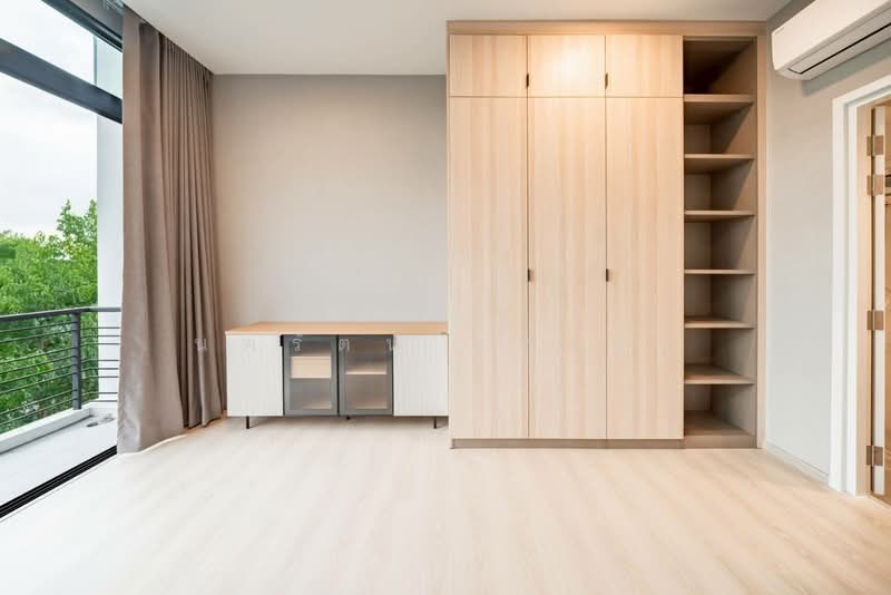 Nirvana DEFINE Krungthep Kreetha : เนอวานา ดีฟายน์ กรุงเทพกรีฑา, กรุงเทพ, ถนนศรีนครินทร์-ร่มเกล้า, หัวหมาก, บางกะปิ, กรุงเทพ, 203 ตร.ม., ทาวน์เฮ้าส์ ให้เช่า, โดย ภาณิณี ศรีไชยยันต์, 500153157 - DDproperty.com