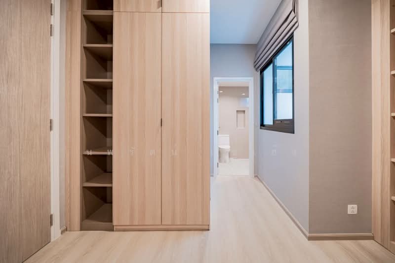 Nirvana DEFINE Krungthep Kreetha, Bangkok, Srinakarin-Romklao Road, Hua Mak, Bang Kapi, Bangkok, 3 Bedrooms, 203 sqm, Townhouse For Rent, by ภาณิณี ศรีไชยยันต์, 500153157 - DDproperty.com