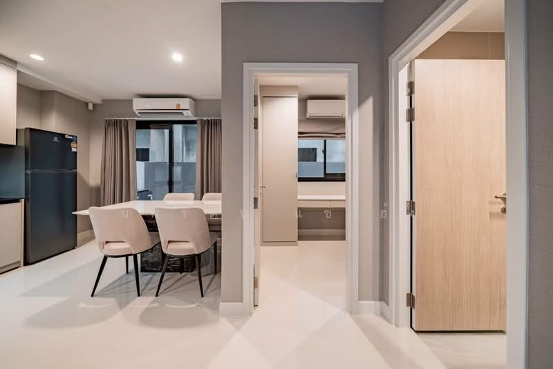 Nirvana DEFINE Krungthep Kreetha, Bangkok, Srinakarin-Romklao Road, Hua Mak, Bang Kapi, Bangkok, 3 Bedrooms, 203 sqm, Townhouse For Rent, by ภาณิณี ศรีไชยยันต์, 500153157 - DDproperty.com