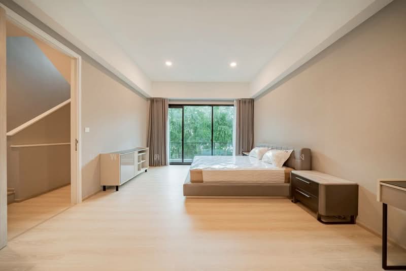 Nirvana DEFINE Krungthep Kreetha, Bangkok, Srinakarin-Romklao Road, Hua Mak, Bang Kapi, Bangkok, 3 Bedrooms, 203 sqm, Townhouse For Rent, by ภาณิณี ศรีไชยยันต์, 500153157 - DDproperty.com