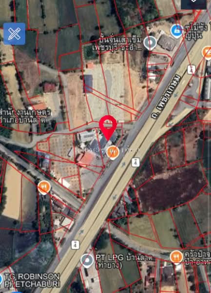 ขาย - ที่ดินบ้านลาด เพชรบุรี, เพชรบุรี