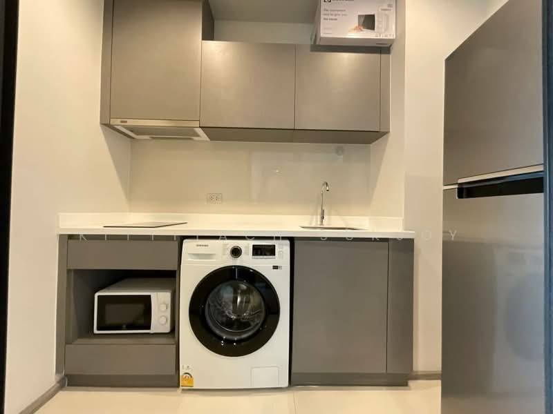 Life Asoke Hype, Bangkok, 339 Chaturathit Rd, Makkasan, Ratchathewi, Bangkok, 1 Bedroom, 35 sqm, Condo For Rent, by Kittitach Sukjoy, 500153160 - DDproperty.com