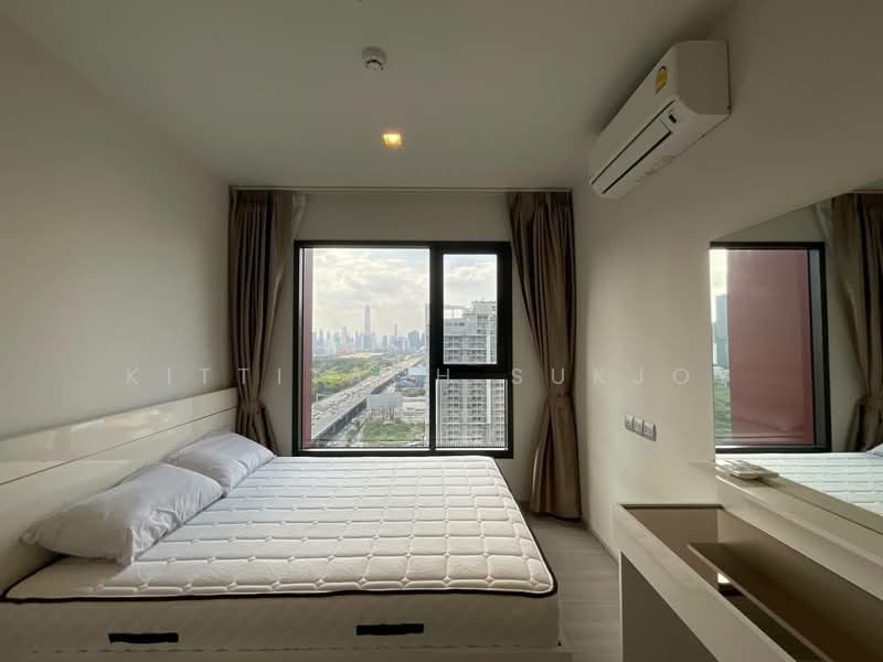 Life Asoke Hype, Bangkok, 339 Chaturathit Rd, Makkasan, Ratchathewi, Bangkok, 1 Bedroom, 35 sqm, Condo For Rent, by Kittitach Sukjoy, 500153160 - DDproperty.com