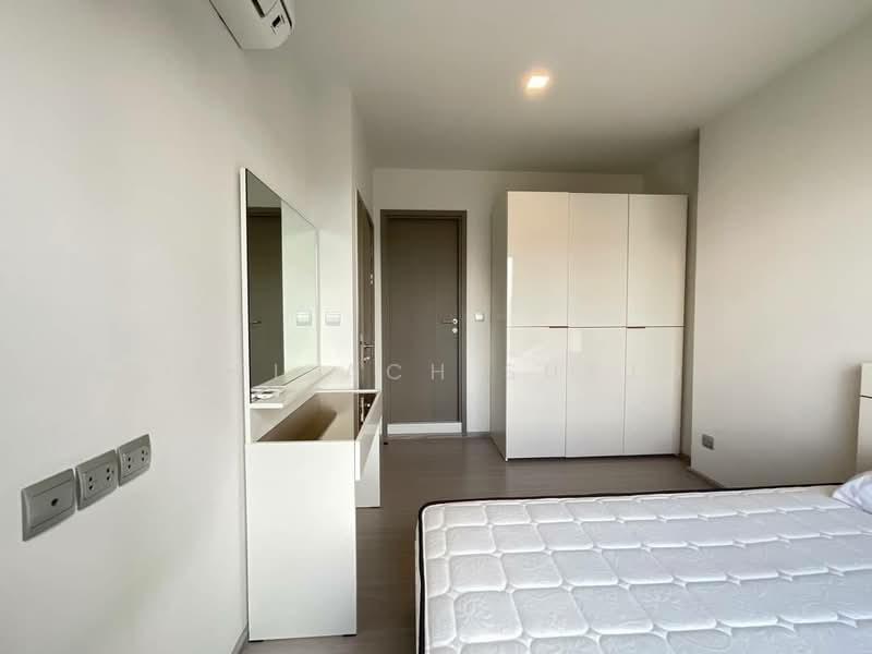 Life Asoke Hype, Bangkok, 339 Chaturathit Rd, Makkasan, Ratchathewi, Bangkok, 1 Bedroom, 35 sqm, Condo For Rent, by Kittitach Sukjoy, 500153160 - DDproperty.com