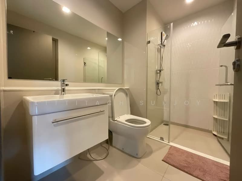 Life Asoke Hype, Bangkok, 339 Chaturathit Rd, Makkasan, Ratchathewi, Bangkok, 1 Bedroom, 35 sqm, Condo For Rent, by Kittitach Sukjoy, 500153160 - DDproperty.com