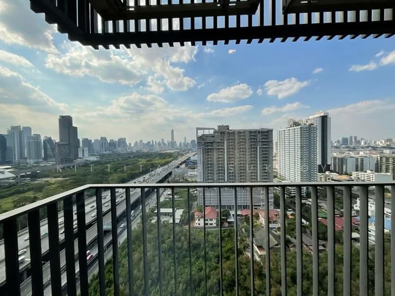Life Asoke Hype, Bangkok, 339 Chaturathit Rd, Makkasan, Ratchathewi, Bangkok, 1 Bedroom, 35 sqm, Condo For Rent, by Kittitach Sukjoy, 500153160 - DDproperty.com