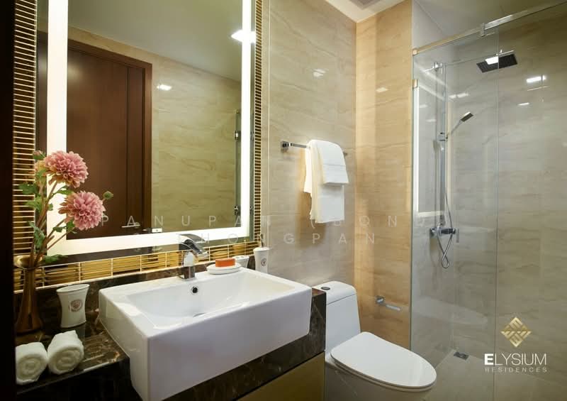 Elysium Residences : อิลิเซียม เรสซิเดนซ์, ชลบุรี, ซอยเกษตรสิน 7, หนองปรือ, บางละมุง, ชลบุรี, 52 ตร.ม., คอนโด ขาย, โดย Panupan (Bond) Thongpan, 500153161 - DDproperty.com