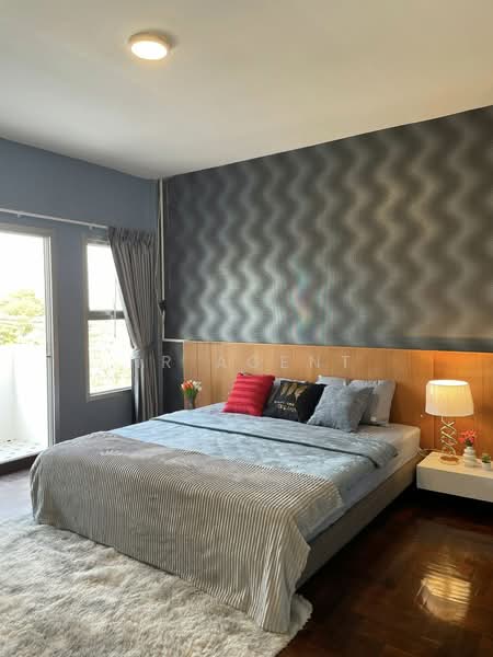 3-story Home office Soi Bangkok Kreetha 7, Bangkok, Hua Mak, Bang Kapi, Bangkok, 5 Bedrooms, 180 sqm, Townhouse For Rent, by NR AGENT, 500153163 - DDproperty.com