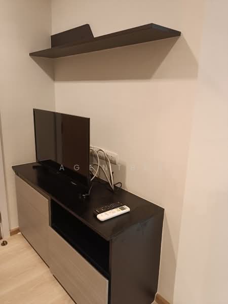 Rise Rama 9, Bangkok, Rama 9, Bang Kapi, Huai Khwang, Bangkok, 1 Bedroom, 28 sqm, Condo For Rent, by Agentbkk, 500153164 - DDproperty.com