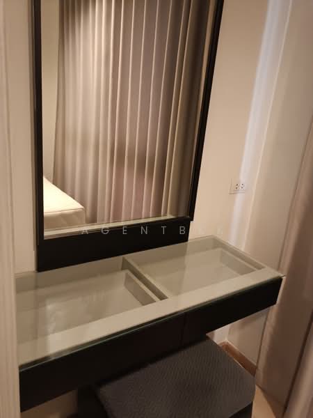 Rise Rama 9, Bangkok, Rama 9, Bang Kapi, Huai Khwang, Bangkok, 1 Bedroom, 28 sqm, Condo For Rent, by Agentbkk, 500153164 - DDproperty.com