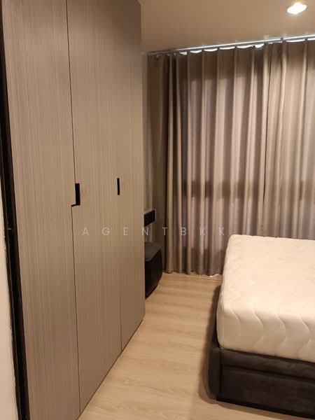 Rise Rama 9, Bangkok, Rama 9, Bang Kapi, Huai Khwang, Bangkok, 1 Bedroom, 28 sqm, Condo For Rent, by Agentbkk, 500153164 - DDproperty.com