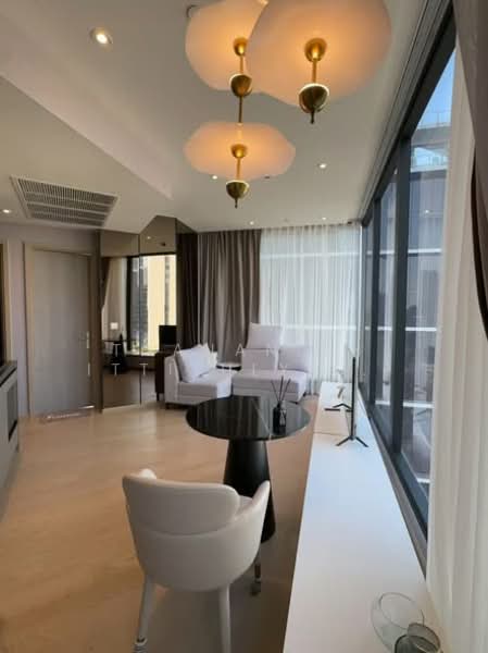 ASHTON Asoke-Rama 9 : แอชตัน อโศก - พระราม 9, กรุงเทพ, 469 ถนนอโศก - ดินแดง, ดินแดง, ดินแดง, กรุงเทพ, 75 ตร.ม., คอนโด ให้เช่า, โดย Thananith Ittitulyapong, 500153166 - DDproperty.com