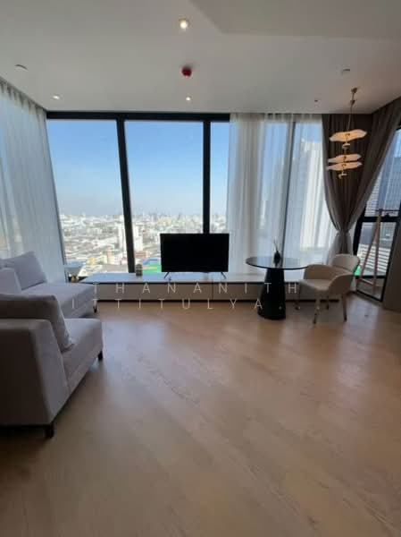 ASHTON Asoke-Rama 9, Bangkok, 469 Asoke-Dindaeng Road, Din Daeng, Din Daeng, Bangkok, 2 Bedrooms, 75 sqm, Condo For Rent, by Thananith Ittitulyapong, 500153166 - DDproperty.com