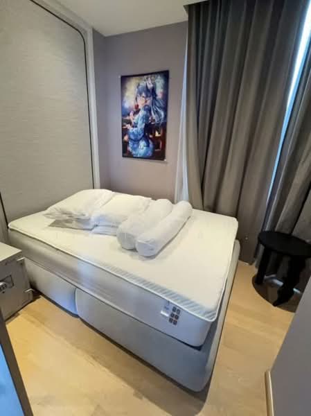 ASHTON Asoke-Rama 9, Bangkok, 469 Asoke-Dindaeng Road, Din Daeng, Din Daeng, Bangkok, 2 Bedrooms, 75 sqm, Condo For Rent, by Thananith Ittitulyapong, 500153166 - DDproperty.com