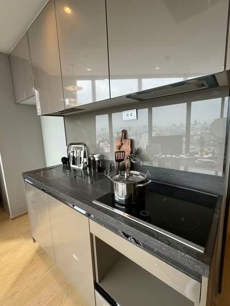 ASHTON Asoke-Rama 9, Bangkok, 469 Asoke-Dindaeng Road, Din Daeng, Din Daeng, Bangkok, 2 Bedrooms, 75 sqm, Condo For Rent, by Thananith Ittitulyapong, 500153166 - DDproperty.com