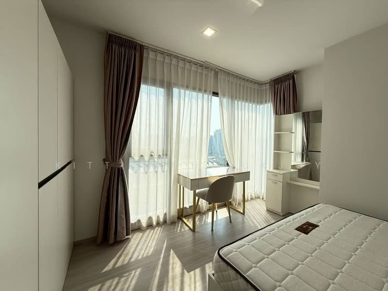 Life Asoke Hype, Bangkok, 339 Chaturathit Rd, Makkasan, Ratchathewi, Bangkok, 2 Bedrooms, 60 sqm, Condo For Rent, by Kittitach Sukjoy, 500153169 - DDproperty.com