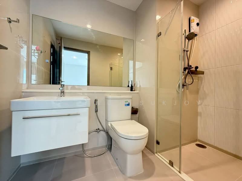 Life Asoke Hype, Bangkok, 339 Chaturathit Rd, Makkasan, Ratchathewi, Bangkok, 2 Bedrooms, 60 sqm, Condo For Rent, by Kittitach Sukjoy, 500153169 - DDproperty.com