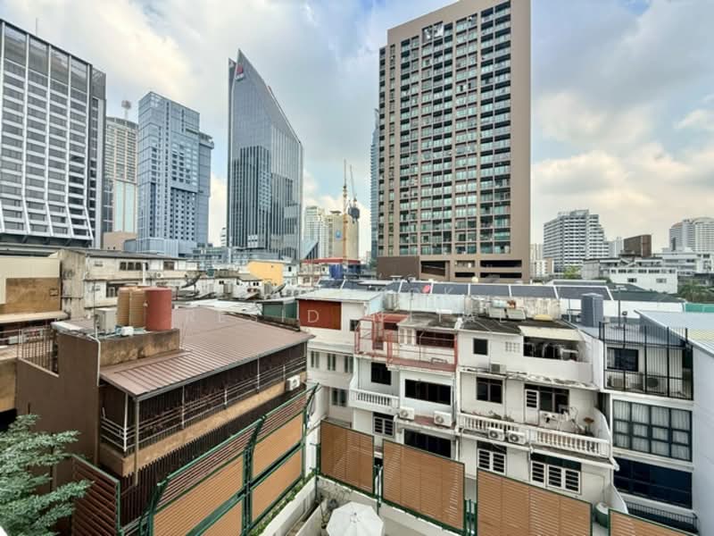 The Residence 26 (เดอะ เรสซิเดนซ์ 26), กรุงเทพ, ซอยสุขุมวิท 26 ถนนสุขุมวิท แขวงคลองตัน เขตคลองเตย กทม., คลองตัน, คลองเตย, กรุงเทพ, 381 ตร.ม., อพาร์ทเมนท์ ให้เช่า, โดย Bangkok Residential, 500153171 - DDproperty.com