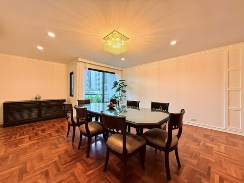 The Residence 26, Bangkok, ซอยสุขุมวิท 26 ถนนสุขุมวิท แขวงคลองตัน เขตคลองเตย กทม., Khong Tan, Khlong Toei, Bangkok, 4 Bedrooms, 381 sqm, Apartment For Rent, by Bangkok Residential, 500153171 - DDproperty.com