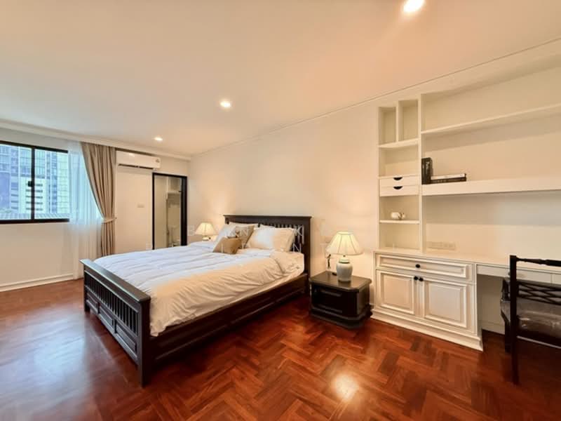 The Residence 26, Bangkok, ซอยสุขุมวิท 26 ถนนสุขุมวิท แขวงคลองตัน เขตคลองเตย กทม., Khong Tan, Khlong Toei, Bangkok, 4 Bedrooms, 381 sqm, Apartment For Rent, by Bangkok Residential, 500153171 - DDproperty.com