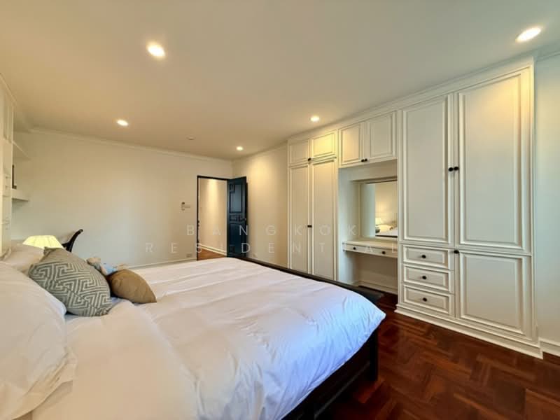 The Residence 26, Bangkok, ซอยสุขุมวิท 26 ถนนสุขุมวิท แขวงคลองตัน เขตคลองเตย กทม., Khong Tan, Khlong Toei, Bangkok, 4 Bedrooms, 381 sqm, Apartment For Rent, by Bangkok Residential, 500153171 - DDproperty.com