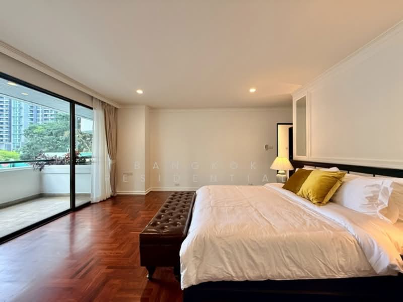 The Residence 26, Bangkok, ซอยสุขุมวิท 26 ถนนสุขุมวิท แขวงคลองตัน เขตคลองเตย กทม., Khong Tan, Khlong Toei, Bangkok, 4 Bedrooms, 381 sqm, Apartment For Rent, by Bangkok Residential, 500153171 - DDproperty.com