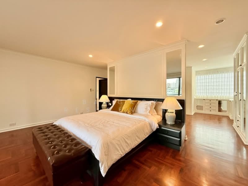 The Residence 26, Bangkok, ซอยสุขุมวิท 26 ถนนสุขุมวิท แขวงคลองตัน เขตคลองเตย กทม., Khong Tan, Khlong Toei, Bangkok, 4 Bedrooms, 381 sqm, Apartment For Rent, by Bangkok Residential, 500153171 - DDproperty.com