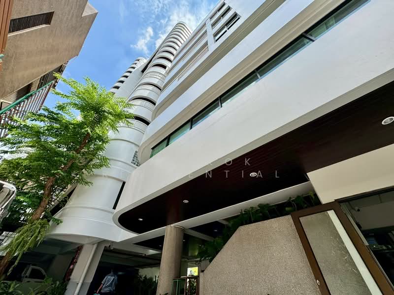 The Residence 26, Bangkok, ซอยสุขุมวิท 26 ถนนสุขุมวิท แขวงคลองตัน เขตคลองเตย กทม., Khong Tan, Khlong Toei, Bangkok, 4 Bedrooms, 381 sqm, Apartment For Rent, by Bangkok Residential, 500153171 - DDproperty.com