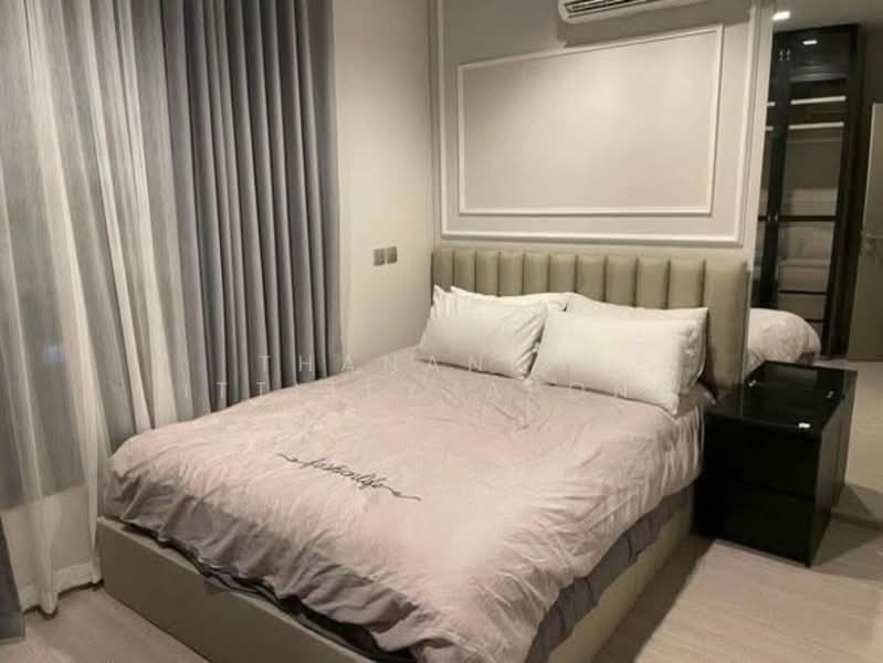 Life Asoke-Rama 9, Bangkok, 626 Asoke-Dindaeng Road, Makkasan, Ratchathewi, Bangkok, 1 Bedroom, 60 sqm, Condo For Rent, by Thananith Ittitulyapong, 500153174 - DDproperty.com